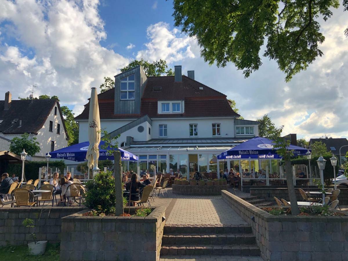 Ferienwohnung Am Blauen See Dorsten Exterior photo